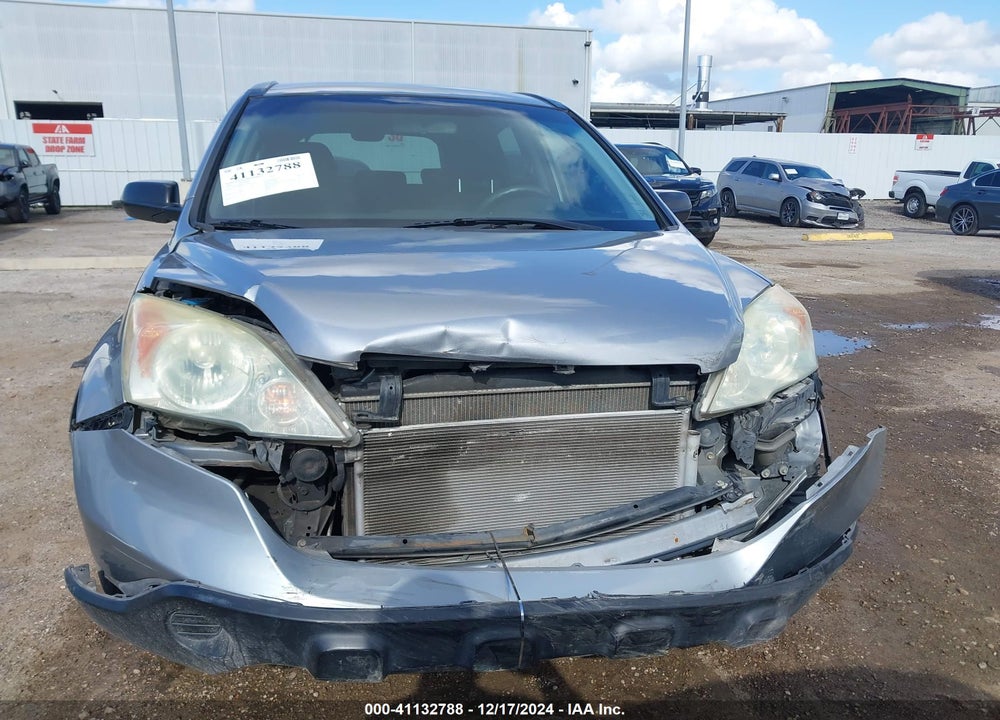 2008 HONDA CR-V LX VIN: 3CZRE38388G704389