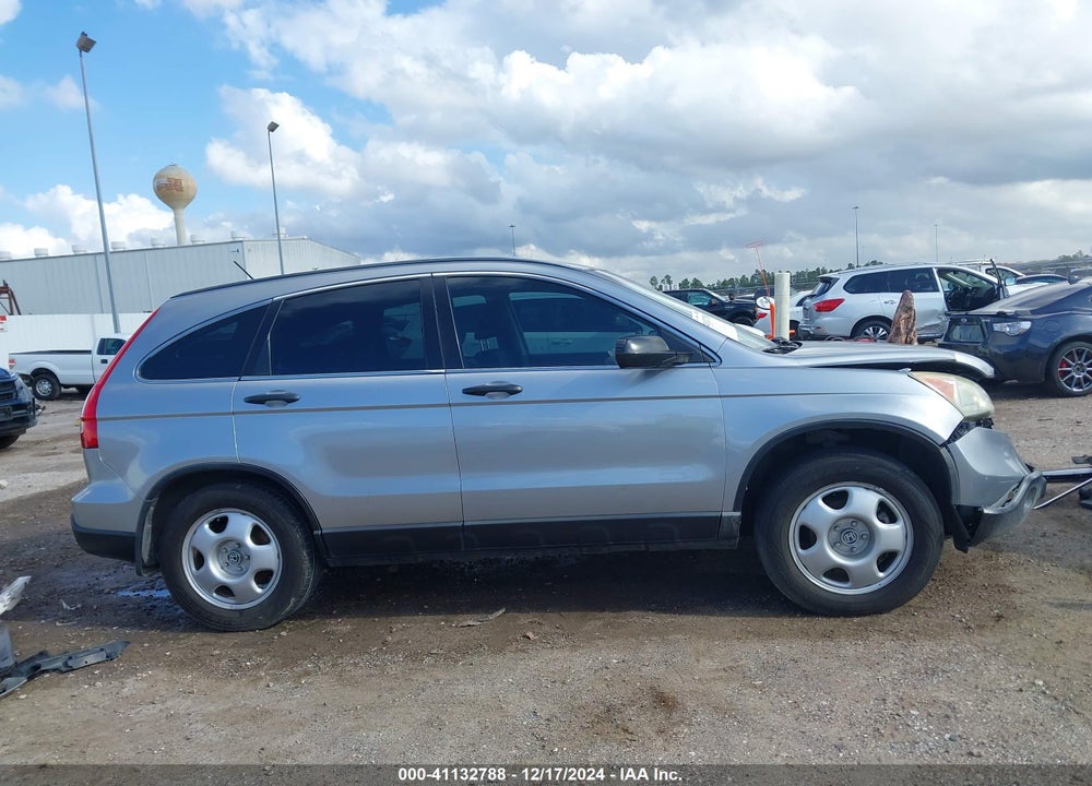 2008 HONDA CR-V LX VIN: 3CZRE38388G704389