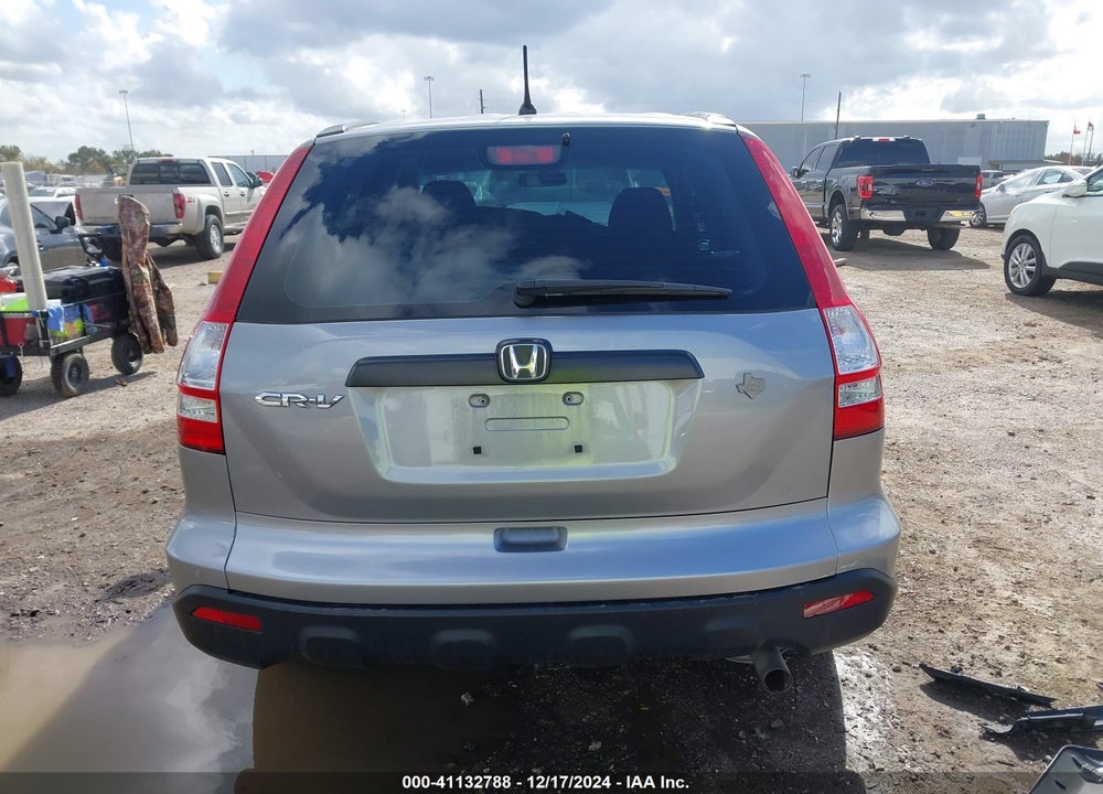 2008 HONDA CR-V LX VIN: 3CZRE38388G704389