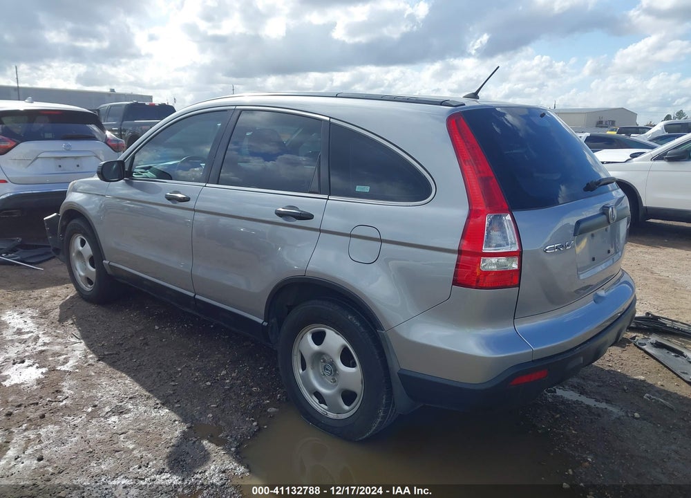 2008 HONDA CR-V LX VIN: 3CZRE38388G704389