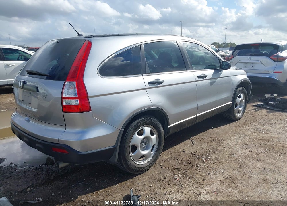 2008 HONDA CR-V LX VIN: 3CZRE38388G704389
