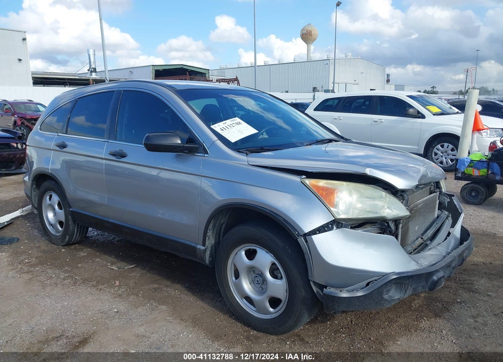 2008 HONDA CR-V LX VIN: 3CZRE38388G704389