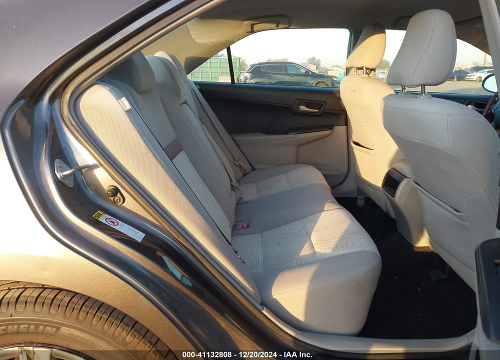 2013 TOYOTA CAMRY LE VIN: 4T1BF1FK5DU238944