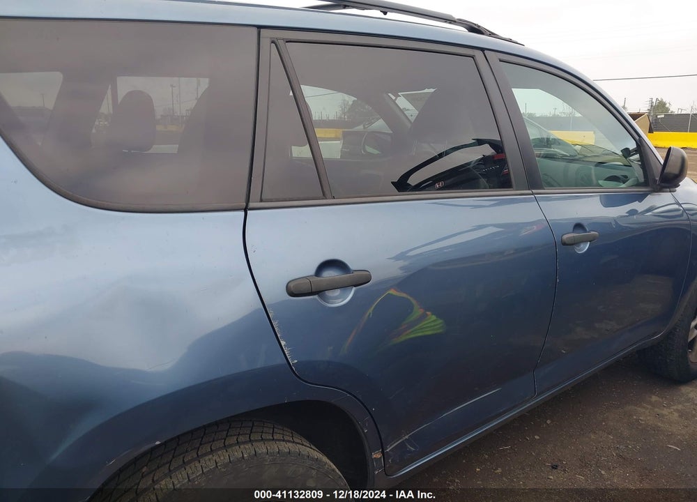 2012 TOYOTA RAV4 VIN: 2T3BF4DV6CW267356