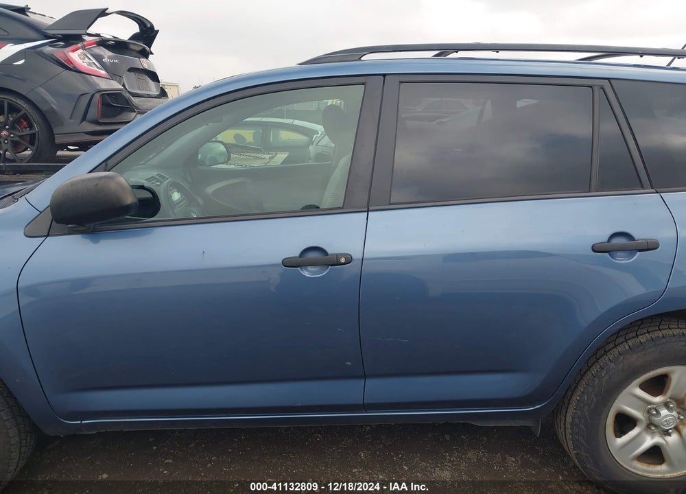2012 TOYOTA RAV4 VIN: 2T3BF4DV6CW267356