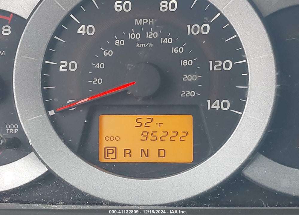 2012 TOYOTA RAV4 VIN: 2T3BF4DV6CW267356