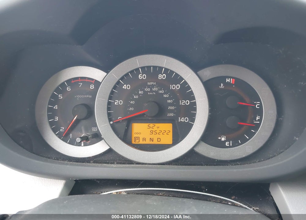 2012 TOYOTA RAV4 VIN: 2T3BF4DV6CW267356
