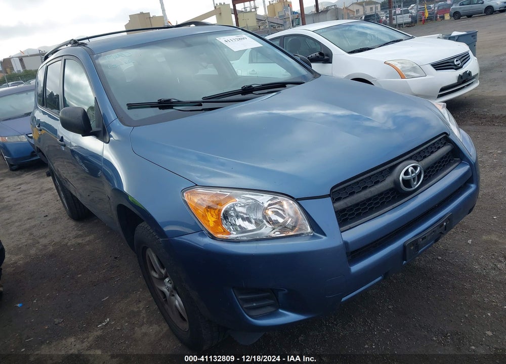 2012 TOYOTA RAV4 VIN: 2T3BF4DV6CW267356