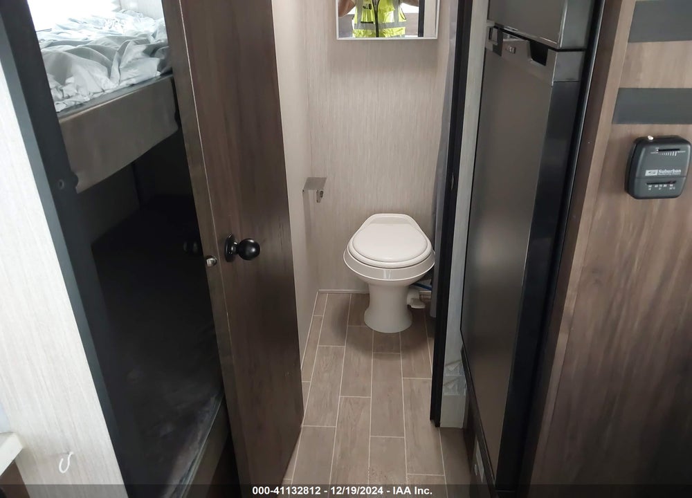 2021 FOREST RIVER OTHER VIN: 5ZT2CKFC7MY008499