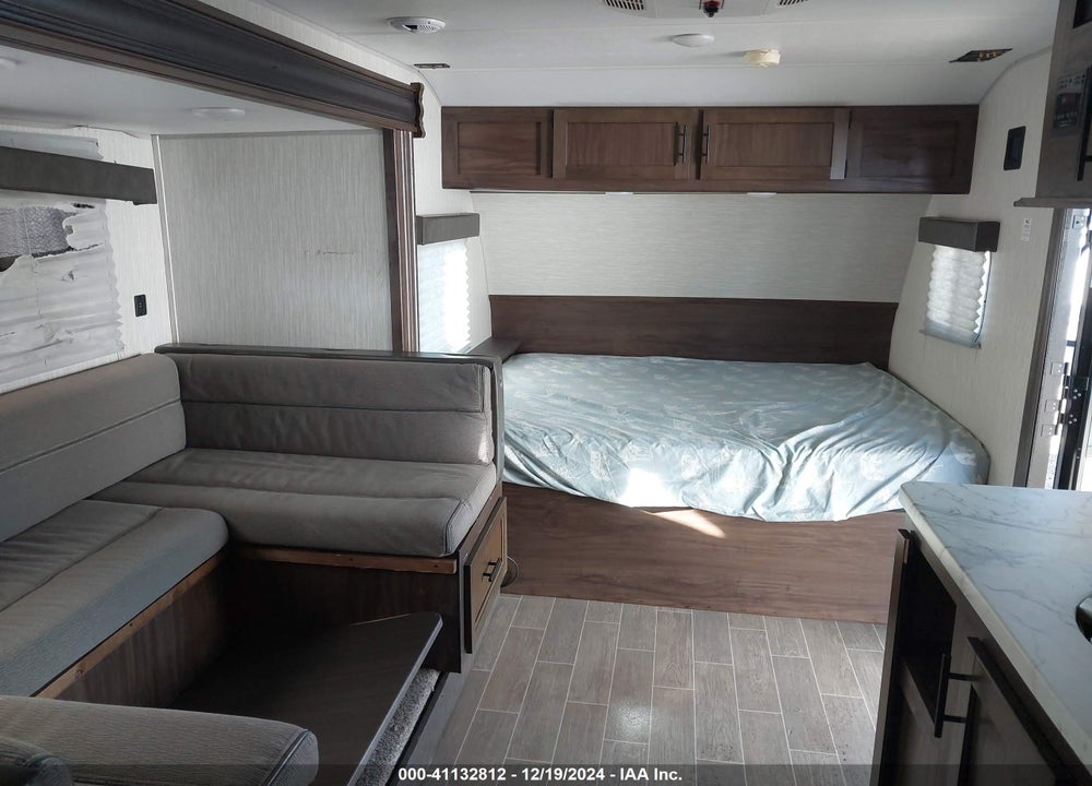 2021 FOREST RIVER OTHER VIN: 5ZT2CKFC7MY008499