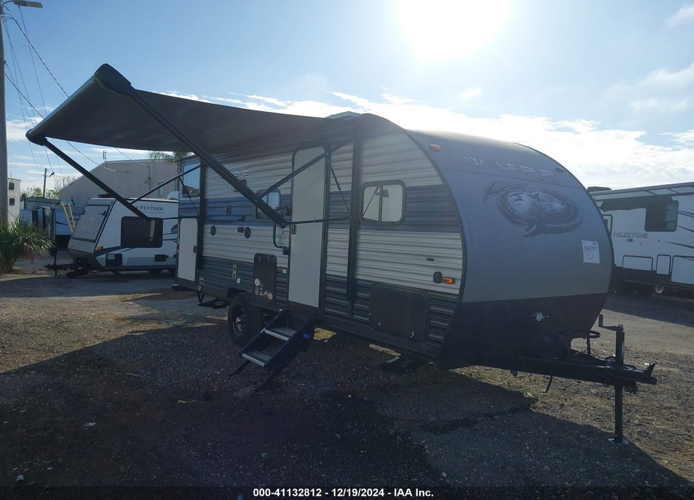 2021 FOREST RIVER OTHER VIN: 5ZT2CKFC7MY008499
