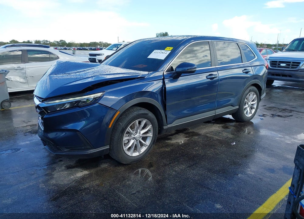 2024 HONDA CR-V EX-L 2WD VIN: 2HKRS3H73RH329716