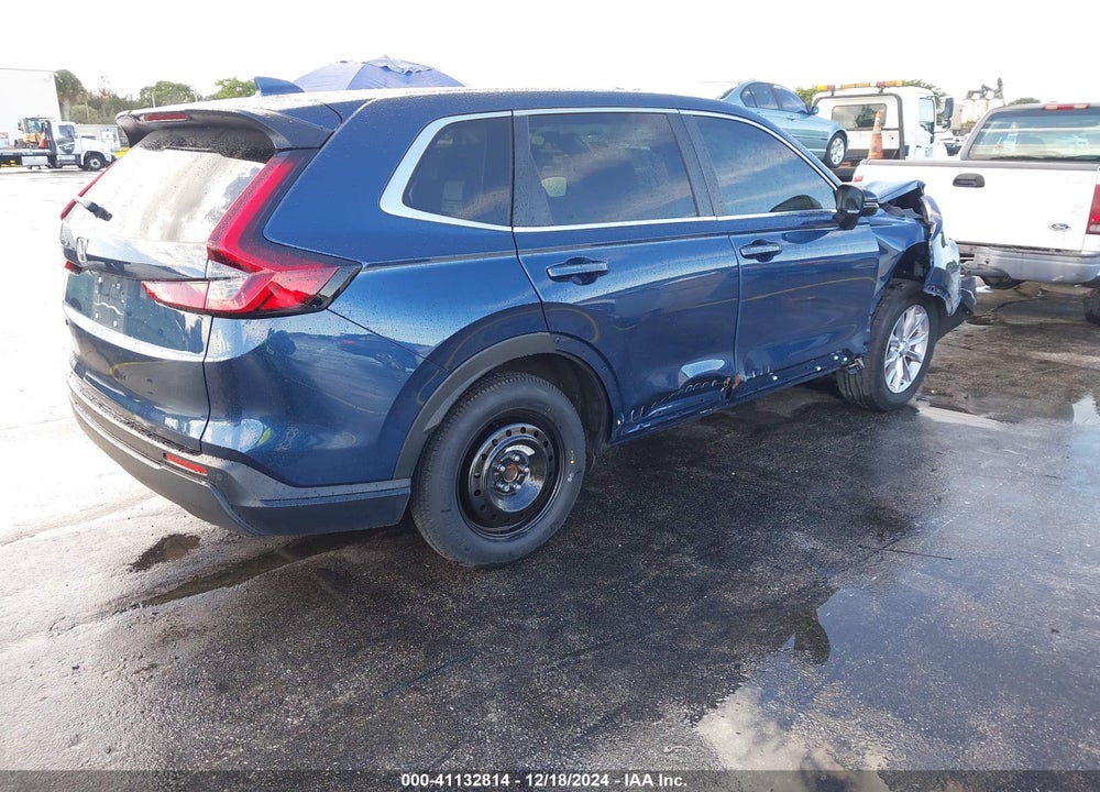 2024 HONDA CR-V EX-L 2WD VIN: 2HKRS3H73RH329716