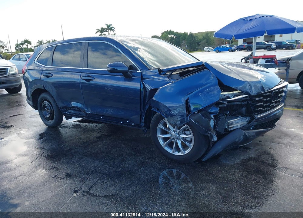 2024 HONDA CR-V EX-L 2WD VIN: 2HKRS3H73RH329716