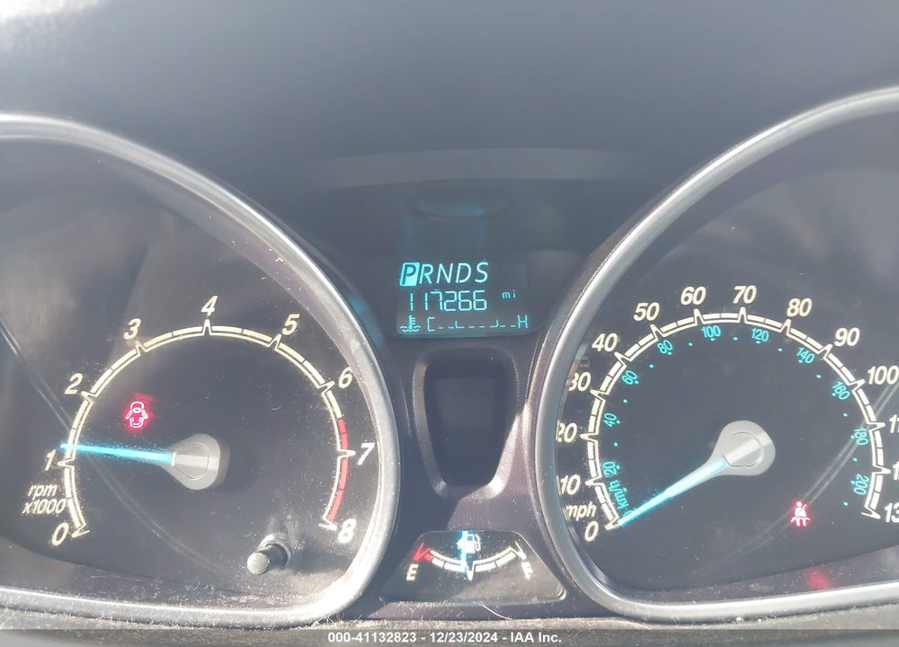 2014 FORD FIESTA SE VIN: 3FADP4BJXEM159791