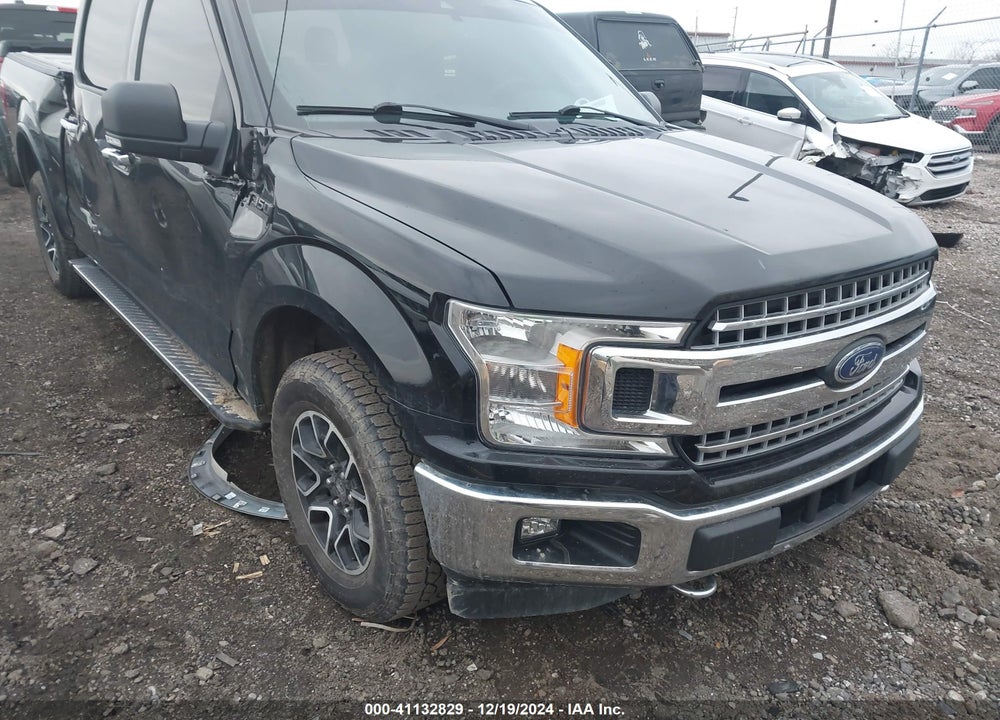 2019 FORD F-150 XLT VIN: 1FTEW1EP9KFD24936