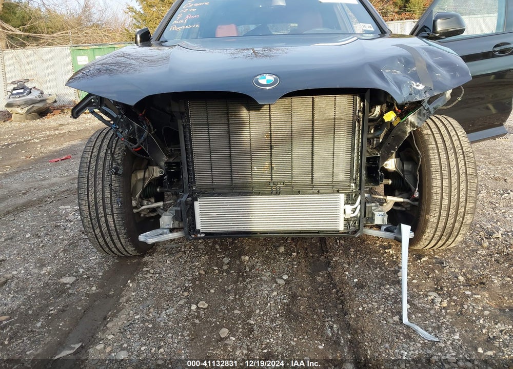 2024 BMW X3 XDRIVE30I VIN: 5UX53DP04R9U10561