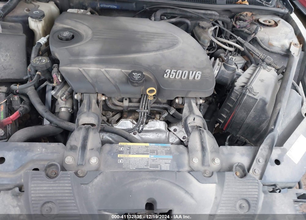 2009 CHEVROLET IMPALA LT VIN: 2G1WT57K691242095