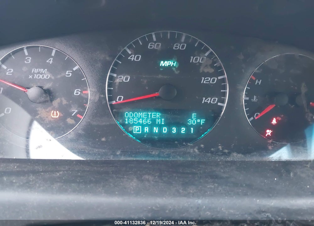 2009 CHEVROLET IMPALA LT VIN: 2G1WT57K691242095