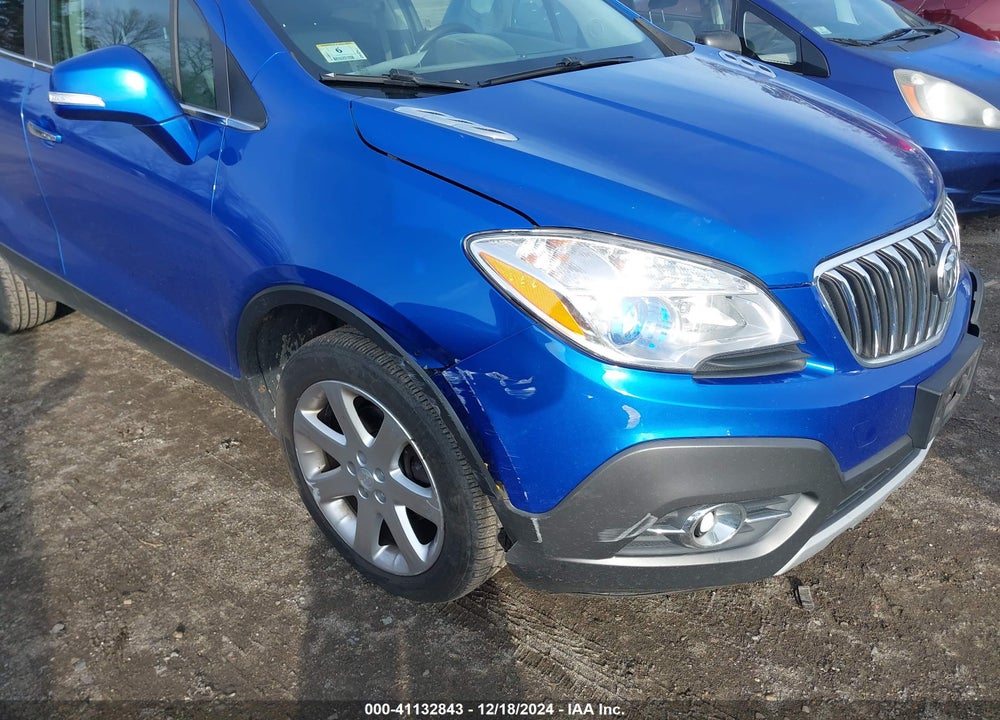 2015 BUICK ENCORE LEATHER VIN: KL4CJGSB2FB229384