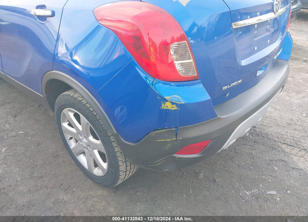 2015 BUICK ENCORE LEATHER VIN: KL4CJGSB2FB229384