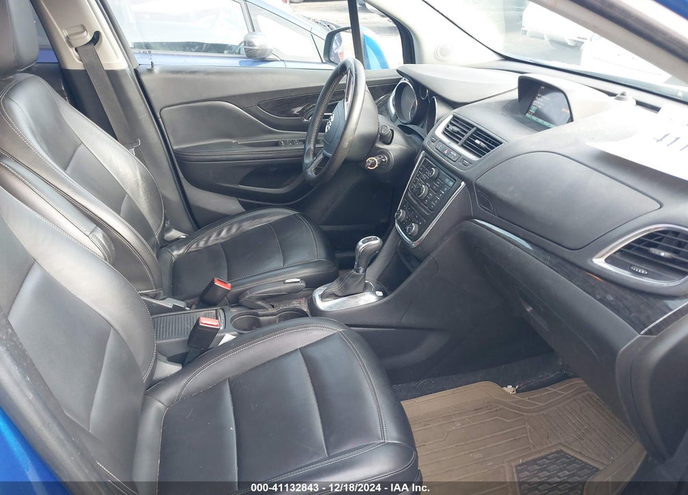 2015 BUICK ENCORE LEATHER VIN: KL4CJGSB2FB229384
