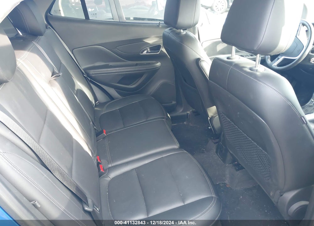 2015 BUICK ENCORE LEATHER VIN: KL4CJGSB2FB229384