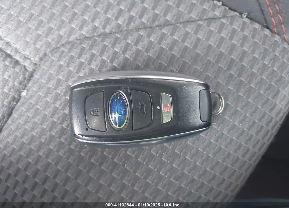 2019 SUBARU FORESTER SPORT VIN: JF2SKAKC3KH504158