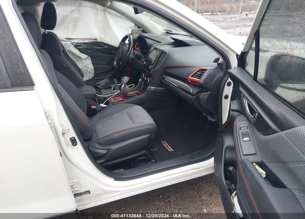 2019 SUBARU FORESTER SPORT VIN: JF2SKAKC3KH504158