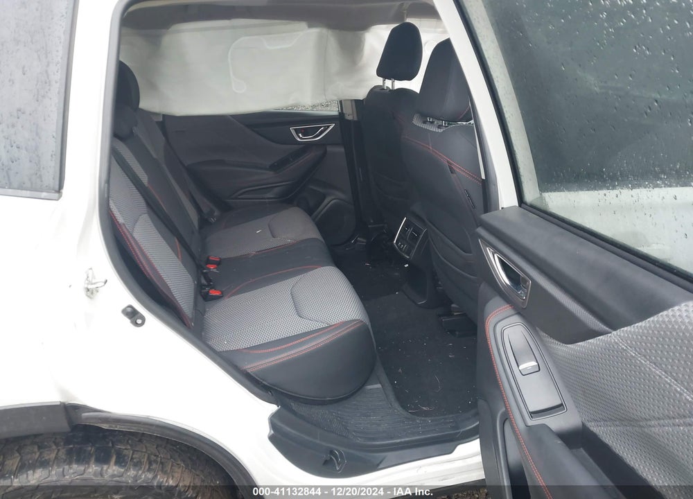 2019 SUBARU FORESTER SPORT VIN: JF2SKAKC3KH504158