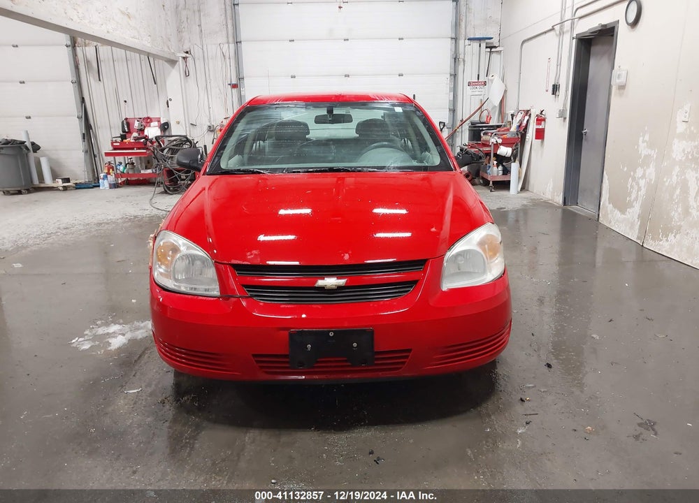 2005 CHEVROLET COBALT VIN: 1G1AK52F757615410