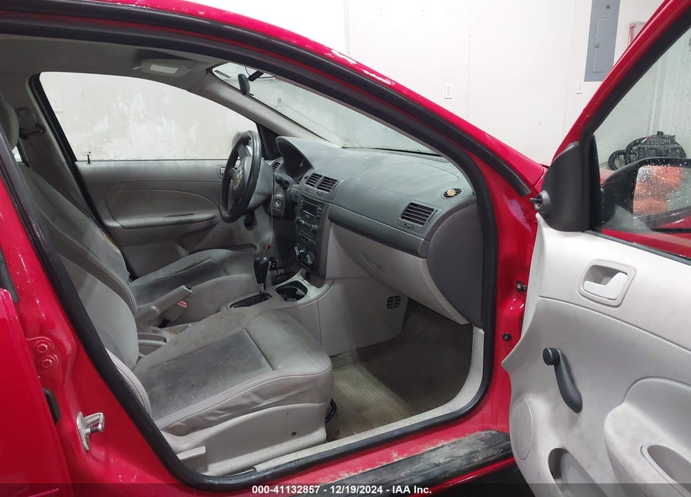 2005 CHEVROLET COBALT VIN: 1G1AK52F757615410