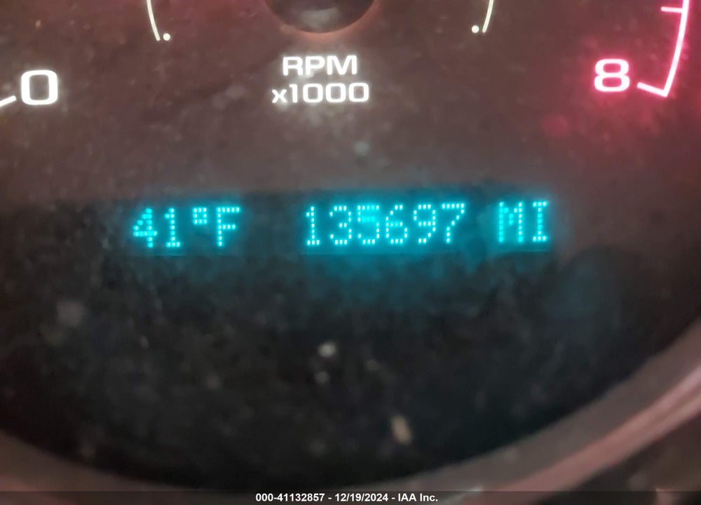 2005 CHEVROLET COBALT VIN: 1G1AK52F757615410