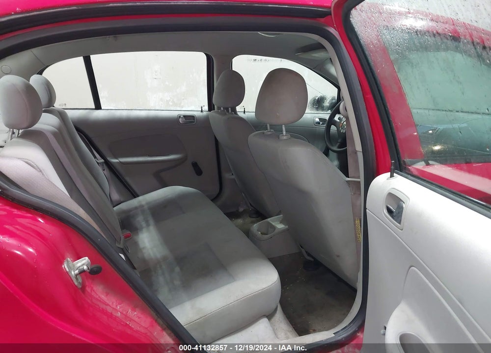 2005 CHEVROLET COBALT VIN: 1G1AK52F757615410