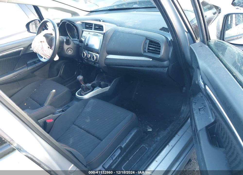 2020 HONDA FIT SPORT VIN: 3HGGK5G68LM701078