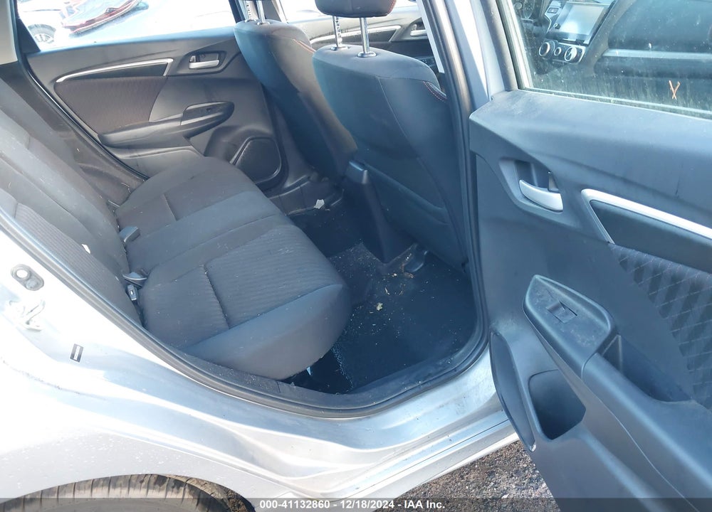 2020 HONDA FIT SPORT VIN: 3HGGK5G68LM701078