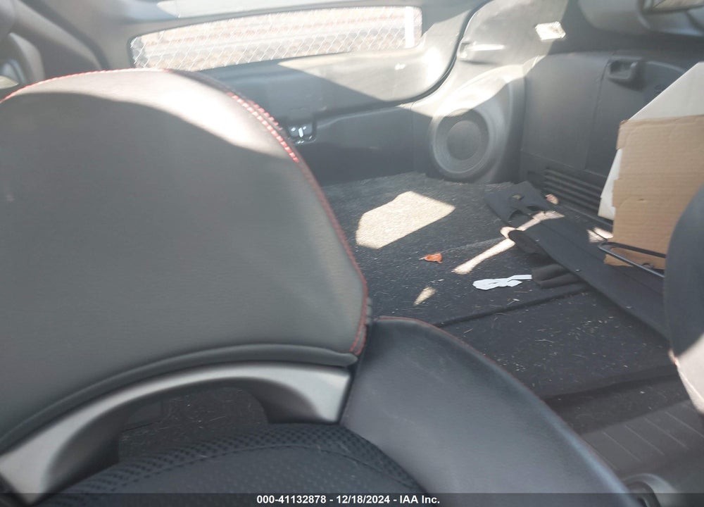 2015 HONDA CR-Z VIN: JHMZF1D66FS001868