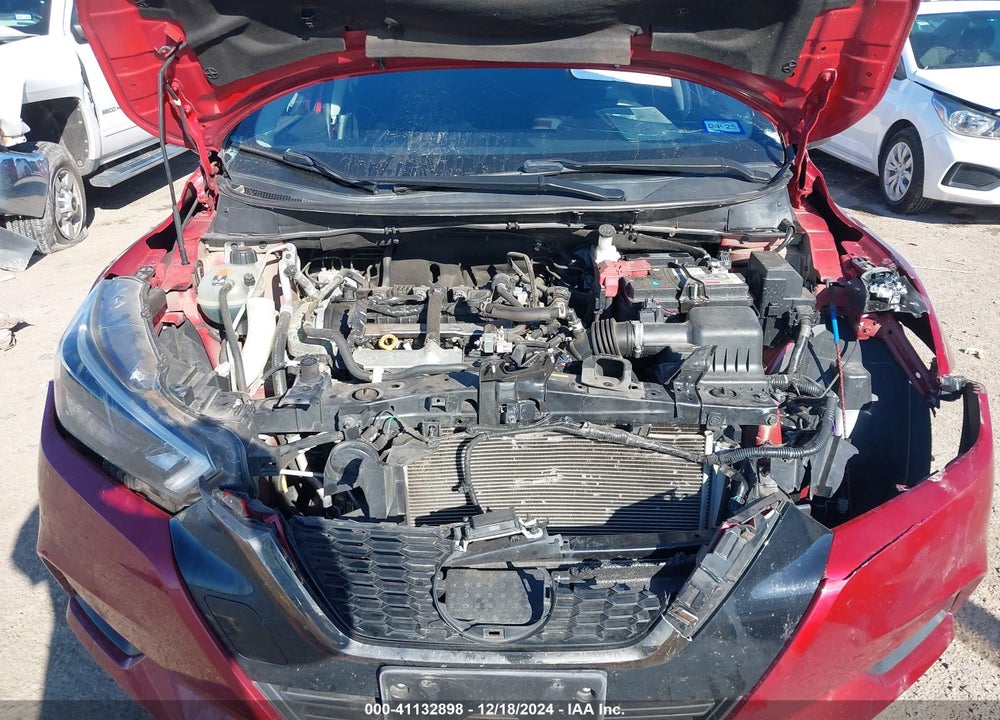 2020 NISSAN VERSA VIN: 3N1CN8FV0LL866243