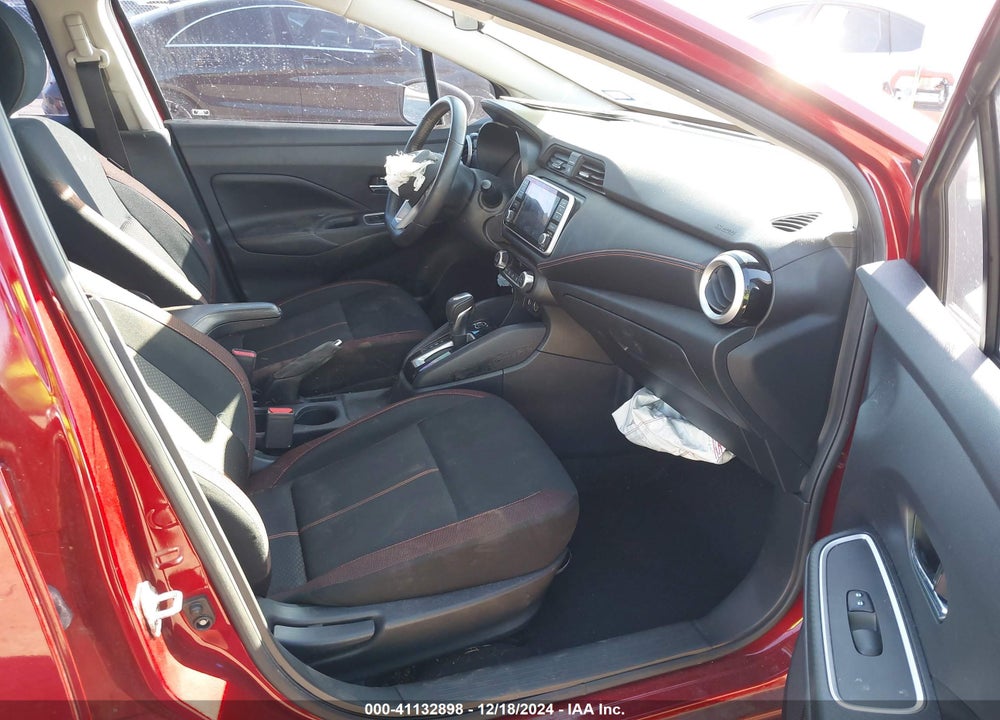 2020 NISSAN VERSA VIN: 3N1CN8FV0LL866243