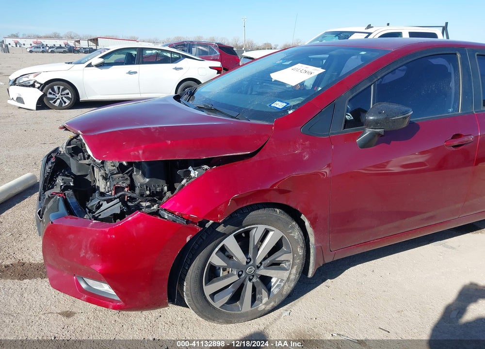 2020 NISSAN VERSA VIN: 3N1CN8FV0LL866243