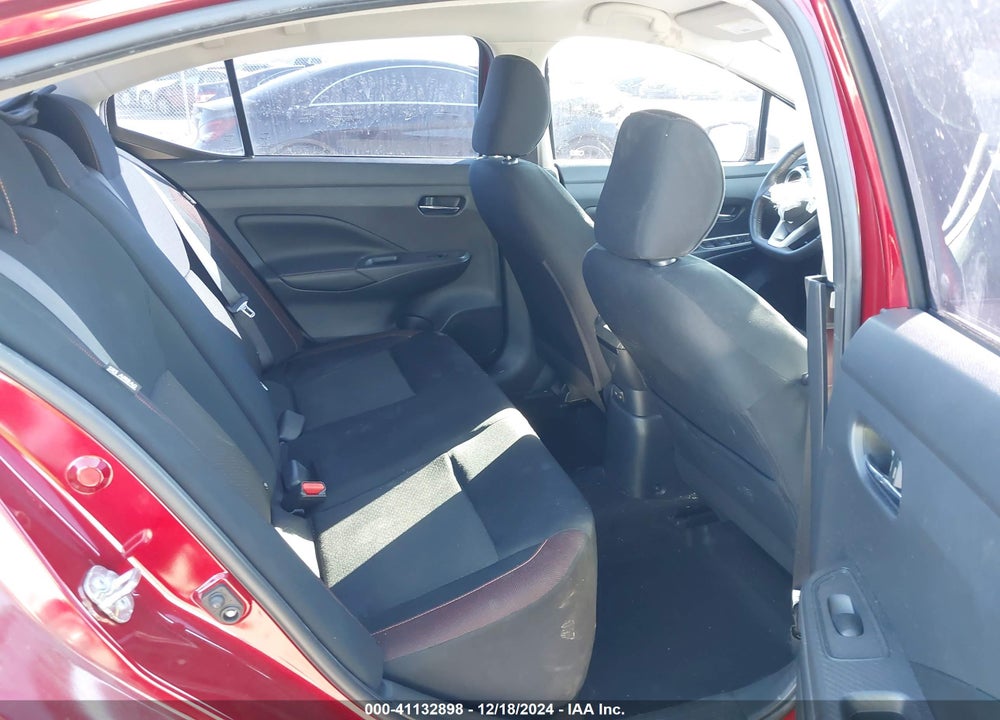 2020 NISSAN VERSA VIN: 3N1CN8FV0LL866243