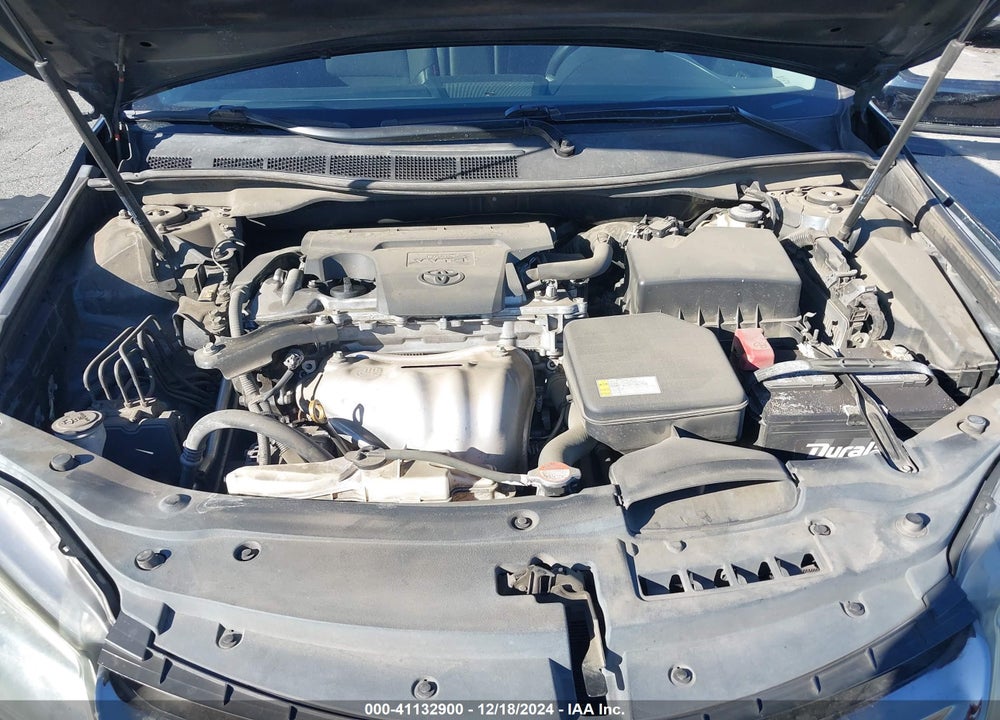 2016 TOYOTA CAMRY SE VIN: 4T1BF1FK8GU193924