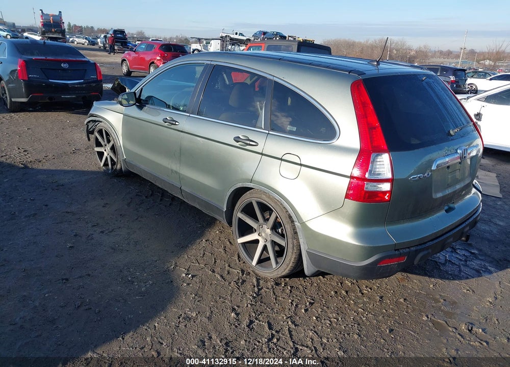 2007 HONDA CR-V EX VIN: JHLRE48597C013082