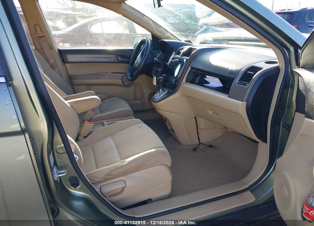 2007 HONDA CR-V EX VIN: JHLRE48597C013082
