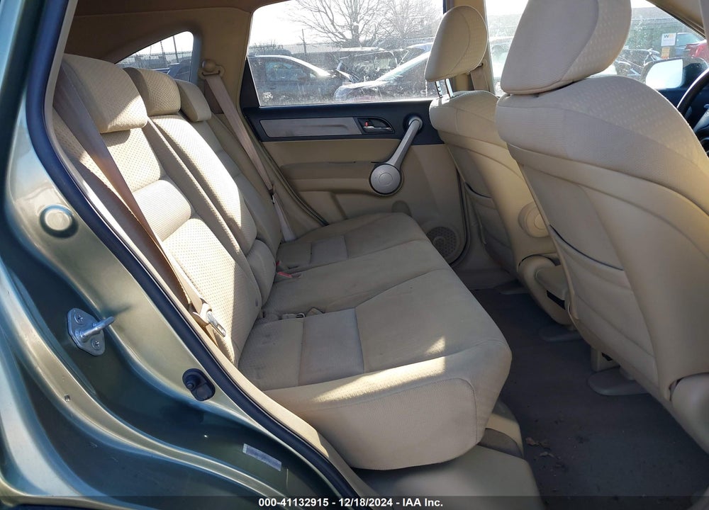 2007 HONDA CR-V EX VIN: JHLRE48597C013082