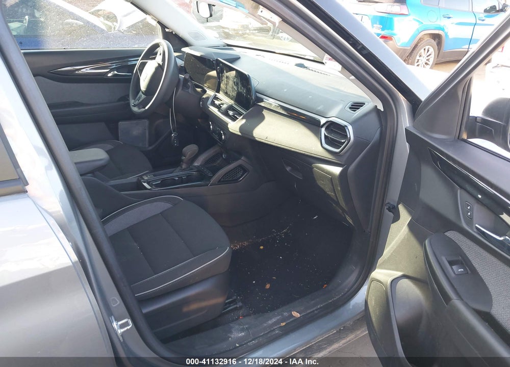 2024 CHEVROLET TRAILBLAZER FWD LS VIN: KL79MMSL7RB159851