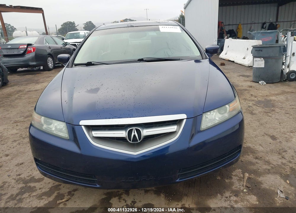 2006 ACURA TL VIN: 19UUA66246A004549