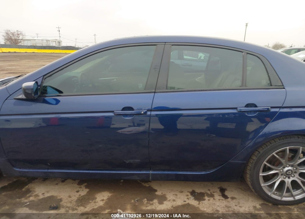 2006 ACURA TL VIN: 19UUA66246A004549