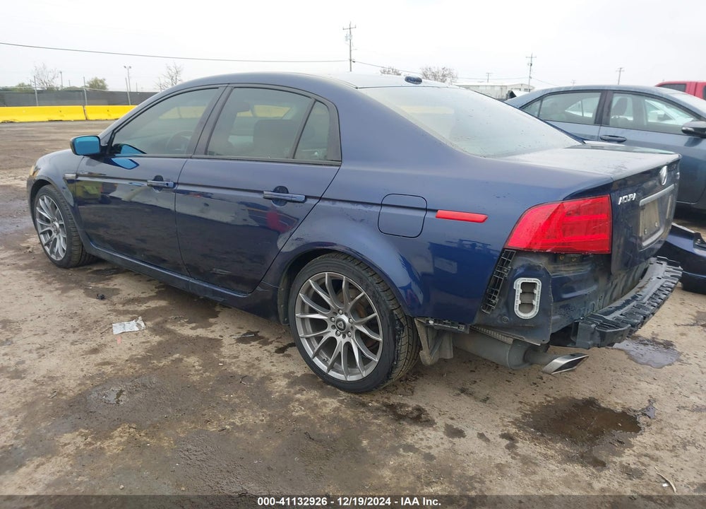 2006 ACURA TL VIN: 19UUA66246A004549