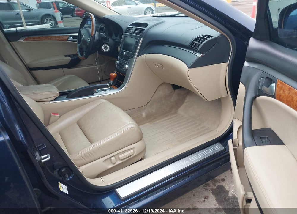 2006 ACURA TL VIN: 19UUA66246A004549
